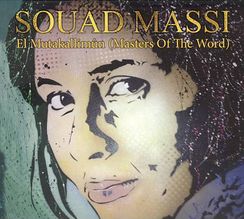 Souad Massi – El Mutakallimun (Masters Of The Word) (CD)