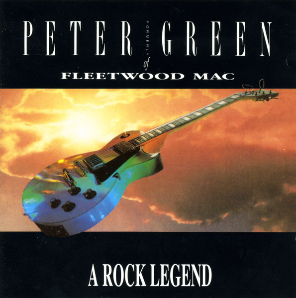 Peter Green – A Rock Legend (CD)