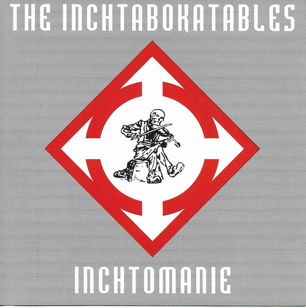 Inchtabokatables – Inchtomanie (CD)