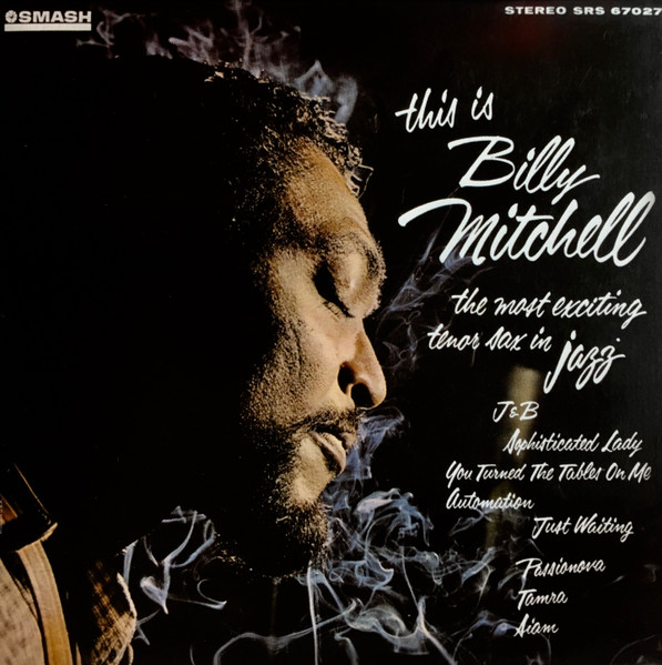 Billy Mitchell – This Is Billy Mitchell (CD)