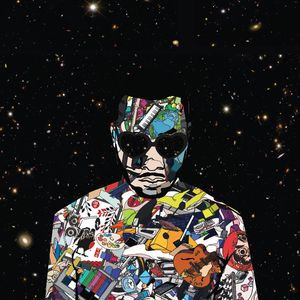 Seven Davis Jr. – Universes (CD)