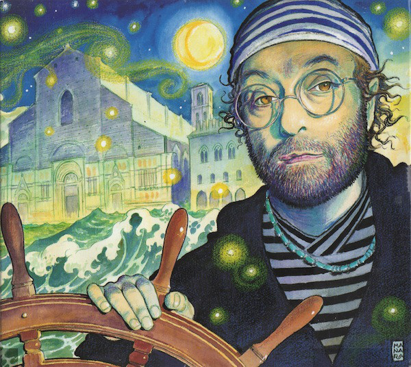 Lucio Dalla - 12000 Lune