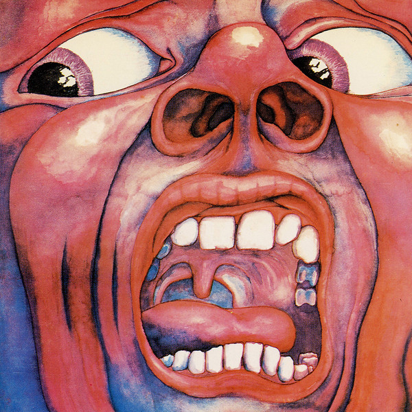 King Crimson – In The Court Of The Crimson King (CD)