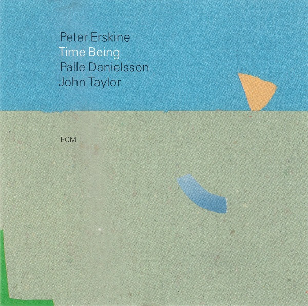 Peter Erskine – Time Being (CD)