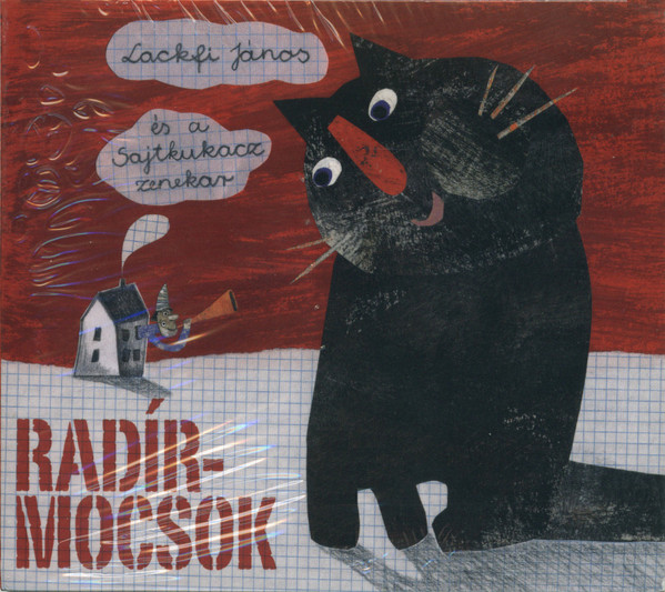 Radírmocsok (CD)