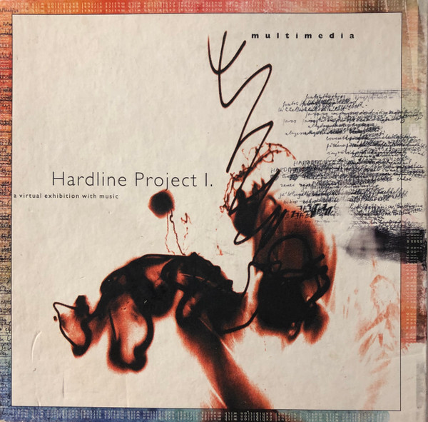 Hardline Trio – Hardline Project I.: A Virtual Exhibition With Music (CD)