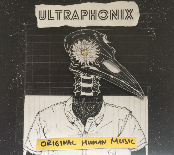 Ultraphonix – Original Human Music (CD)