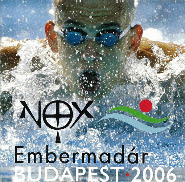 Nox – Embermadár (CD)