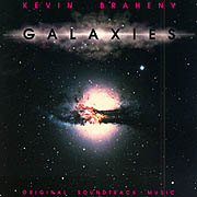 Kevin Braheny – Galaxies (CD)
