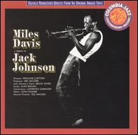 Miles Davis – A Tribute To Jack Johnson (CD)