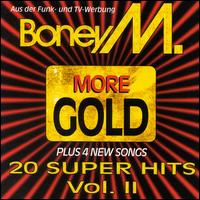Boney M. - More Gold: 20 Super Hits Vol.2