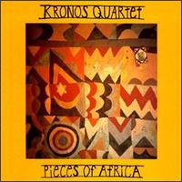 Kronos Quartet – Pieces Of Africa (CD)
