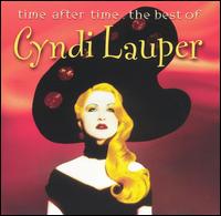 Cyndi Lauper – Time After Time: The Best Of Cyndi Lauper (CD)