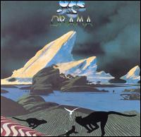 Yes – Drama (CD)