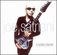 Joe Satriani – Crystal Planet (CD)