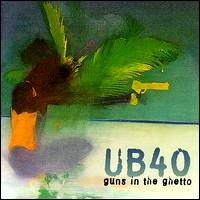 Guns In The Ghetto (CD)