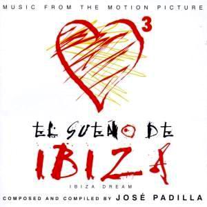 Filmzene [José Padilla] – El Sueno De Ibiza (CD)