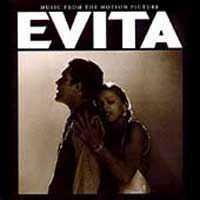 Filmzene [Andrew Lloyd Webber & Tim Rice] – Evita (CD)
