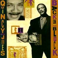 Quincy Jones – Back On The Block (CD)