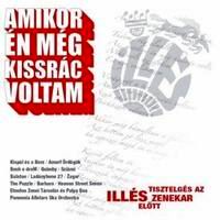 Válogatás – Amikor Én Még Kissrác Voltam: Tisztelgés Az Illés Zenekar Előtt (CD)