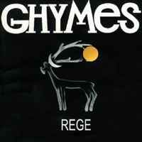 Ghymes – Rege (CD)