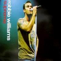 Robbie Williams – Supreme (CDS)