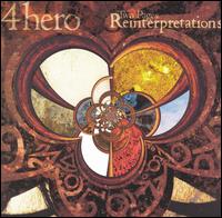 4 Hero – Two Pages Reinterpretations (CD)