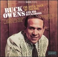 Buck Owens – I’ve Got A Tiger By The Tail (CD)