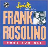 Frank Rosolino – Free For All (CD)