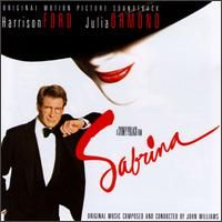 Filmzene [John Williams] – Sabrina (CD)