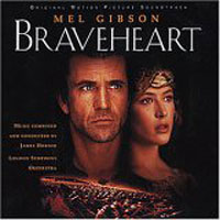 Filmzene [James Horner] – Braveheart (CD)