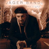 Jáger Bandi – Sky Light (CD)