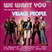 Village People – We Want You: The Very Best Of Village People (CD)