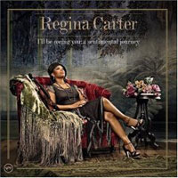 Regina Carter – I’ll Be Seeing You: A Sentimental Journey (CD)