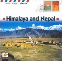 Válogatás – Himalaya And Nepal (CD)