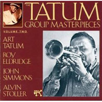 Art Tatum – The Tatum Group Masterpieces Vol.5 (CD)