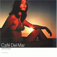 Válogatás – Café Del Mar Vol.7 (Siete) (CD)