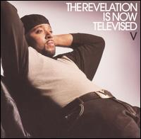 V – The Revelation Is Now Televised (CD)