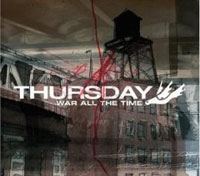 Thursday – War All The Time (CD)