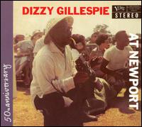 Dizzy Gillespie – At Newport (CD)