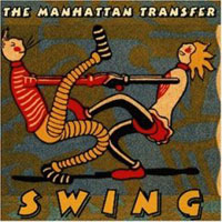 Manhattan Transfer – Swing (CD)