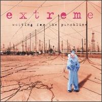 Extreme – Waiting For The Punchline (CD)