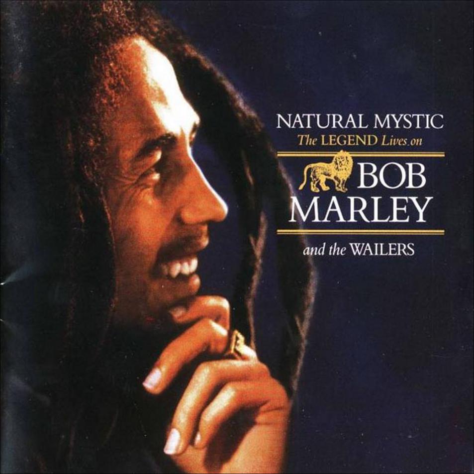 Natural Mystic: The Legend Lives On (CD)