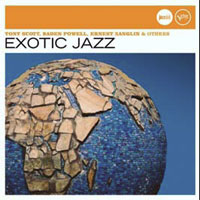 Válogatás – Exotic Jazz (CD)