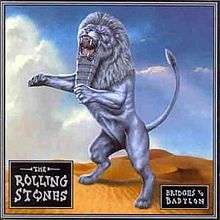 Rolling Stones - Bridges To Babylon
