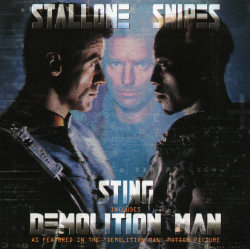 Sting - Demolition Man