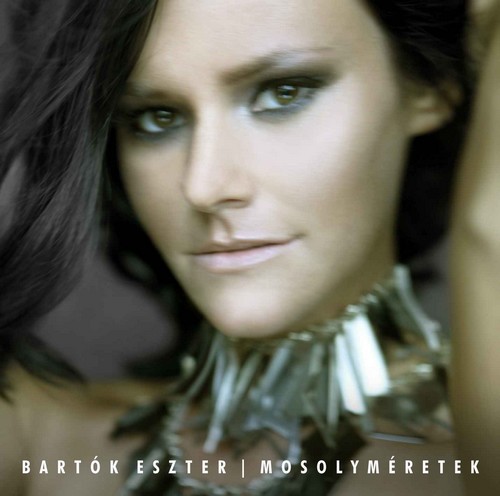 Bartók Eszter – Mosolyméretek (CD)