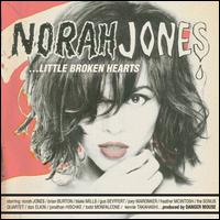 Norah Jones – Little Broken Hearts (CD)