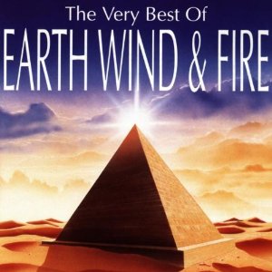 Earth, Wind & Fire – The Very Best Of Earth, Wind & Fire (CD)