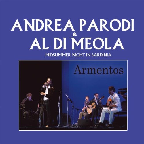Midsummer Night In Sardinia (CD)